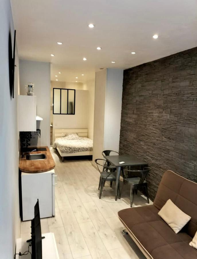 Cosy Appartement - Port De نيس المظهر الخارجي الصورة