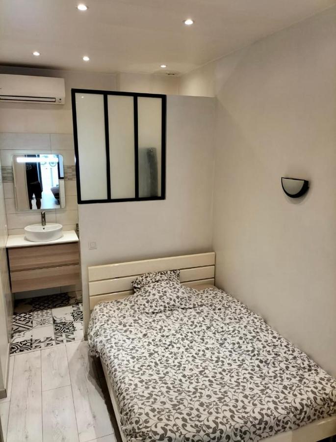Cosy Appartement - Port De نيس المظهر الخارجي الصورة