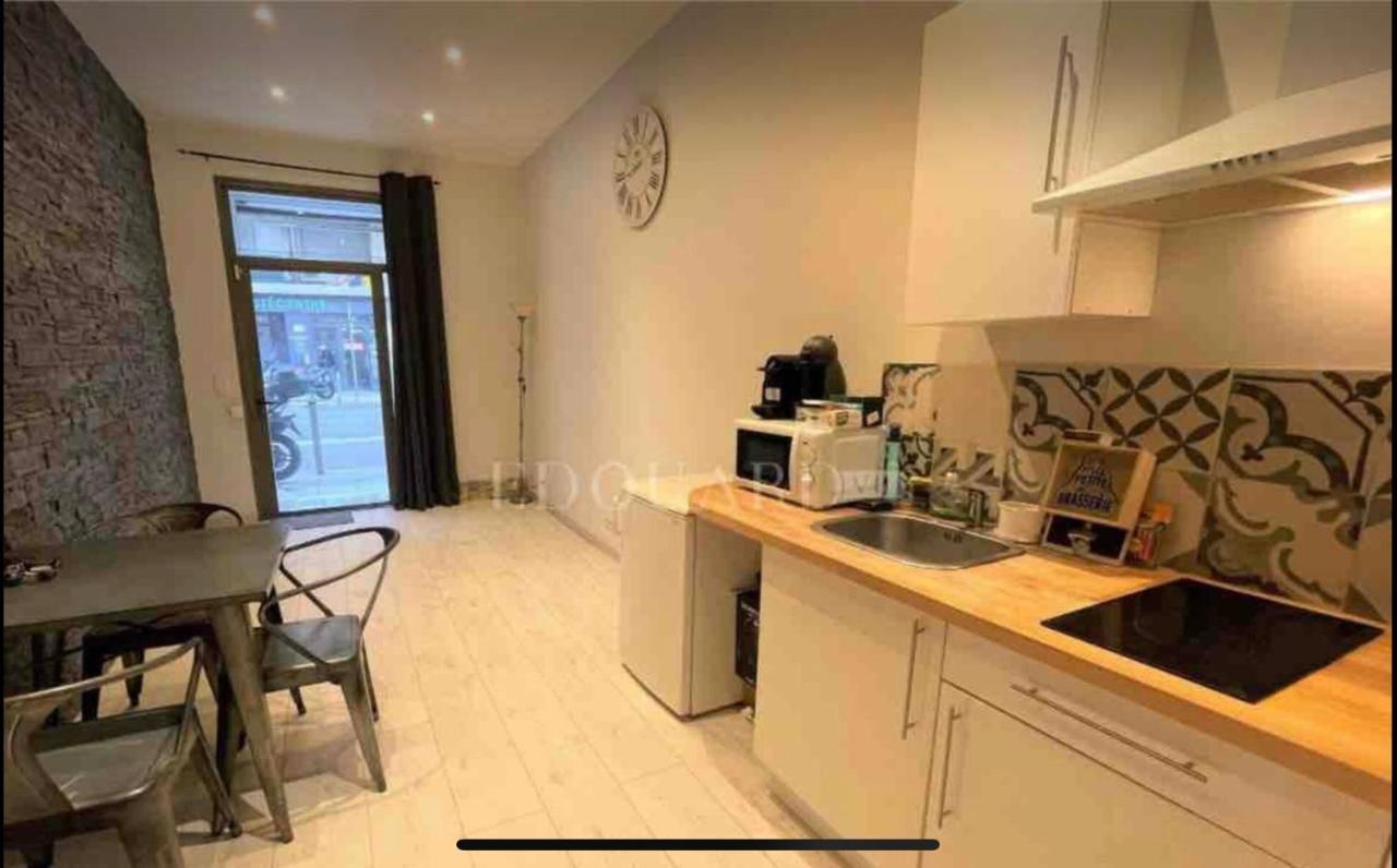 Cosy Appartement - Port De نيس المظهر الخارجي الصورة
