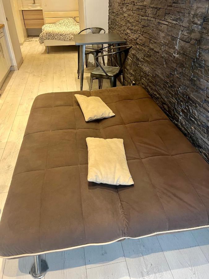Cosy Appartement - Port De نيس المظهر الخارجي الصورة